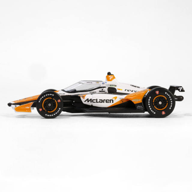 #7 Alexander Rossi