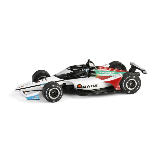 #75 Takuma Sato