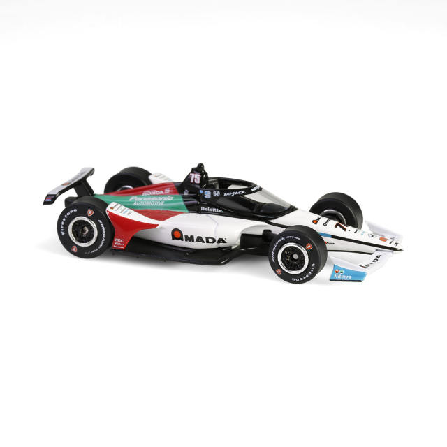 #75 Takuma Sato
