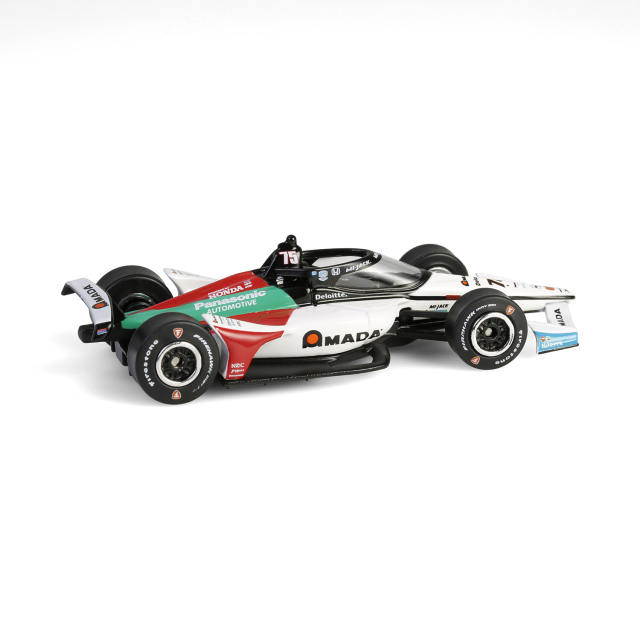 #75 Takuma Sato