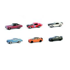 GreenLight Muscle Series #29 Assortment