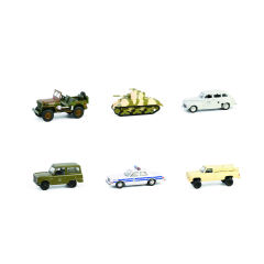 Battalion 64 Series #05 Assortment