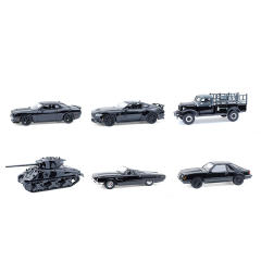 Black Bandit Series #30