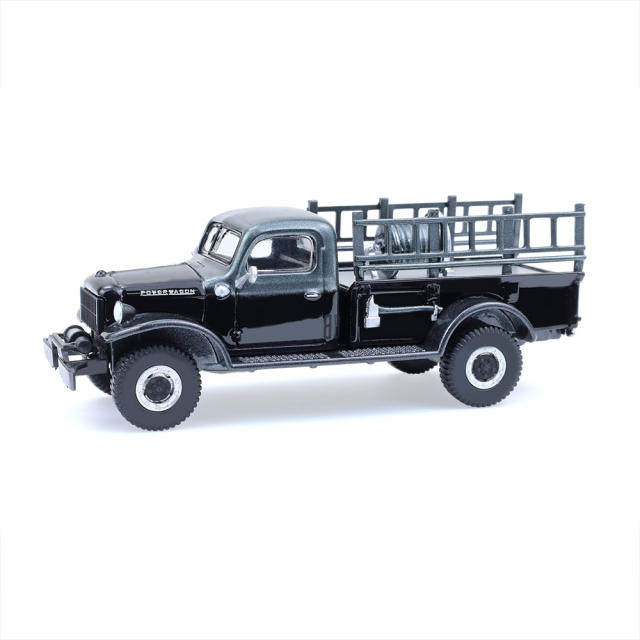 Power Wagon