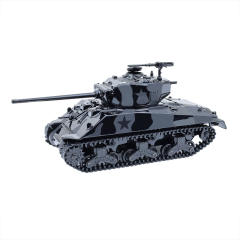 U.S. Sherman M4A3 tank