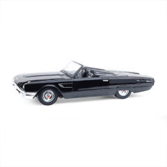 Thunderbird convertible