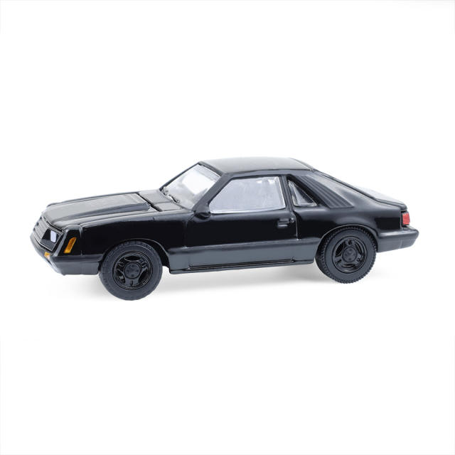 Fox Mustang Fastback