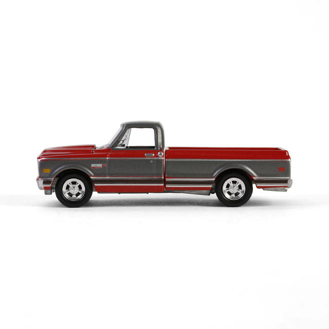 Chevy Cheyenne C10 Short Bed