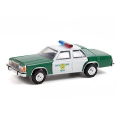 LTD Crown Victoria Miami Police Department