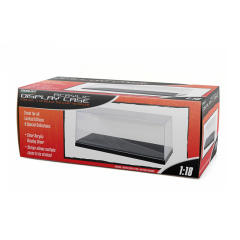 Acrylic Case with Plastic Base