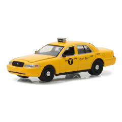 Crown Victoria Taxi