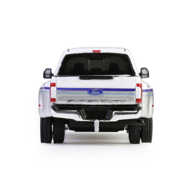 F-350 Lariat Dually