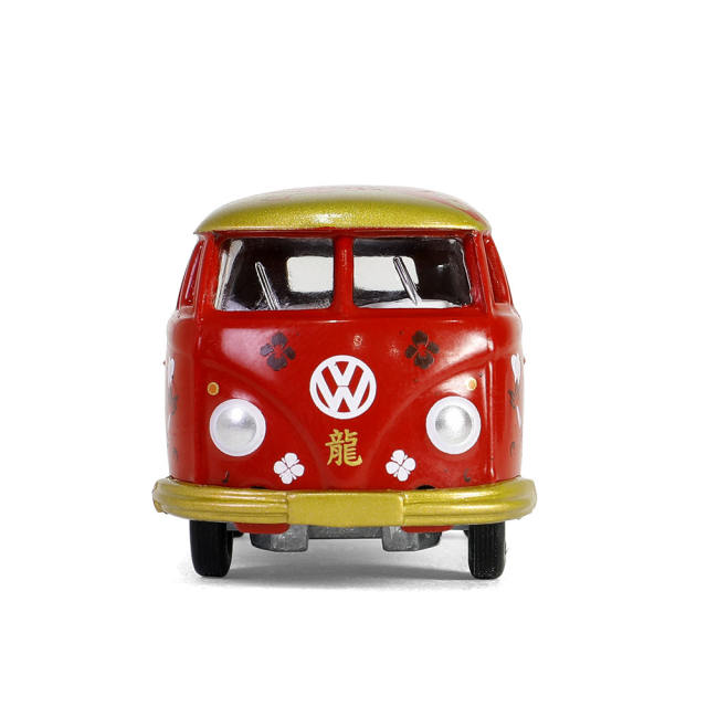 Type 2 Panel Van