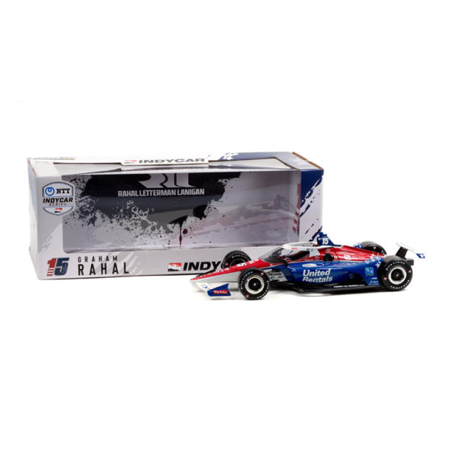 #15 Graham Rahal