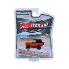 Bronco Lifted with Soft Top