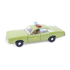 Fury U.S. Army Police