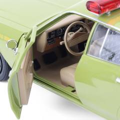 Fury U.S. Army Police