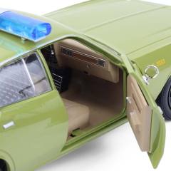 Fury U.S. Army Police