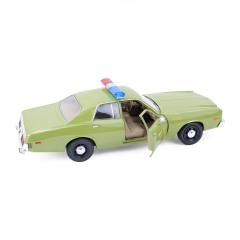 Fury U.S. Army Police