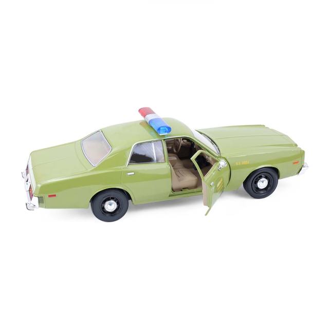 Fury U.S. Army Police