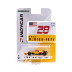 #28 Ryan Hunter-Reay