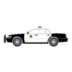 Crown Victoria Police Interceptor