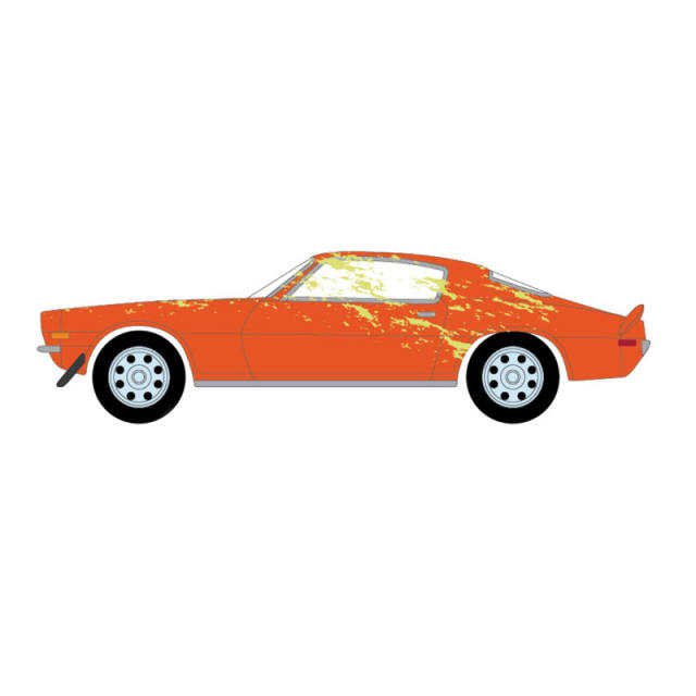Camaro Z28 (Dirty Version)