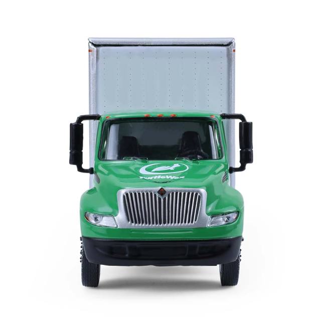 International Durastar Box Van