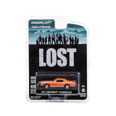 Camaro Z28 (Dirty Version)