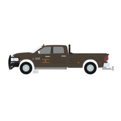 Ram 3500 Laramie Dually