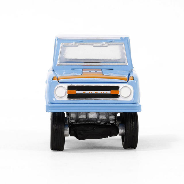 Bronco Custom SUV