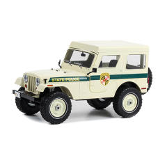 CJ-5 Hardtop