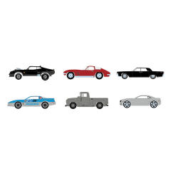 Hollywood Series #17