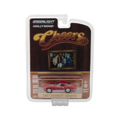 Chevy Corvette Sting Ray