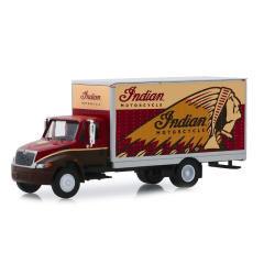 International Durastar Box Van