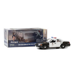 Crown Victoria Police Interceptor