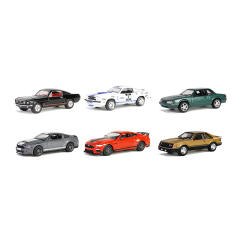 The Drive Home to the Mustang Stampede Series #01