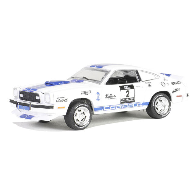 Mustang II Cobra II