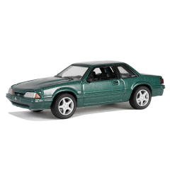 The Drive Home to the Mustang Stampede Series #01