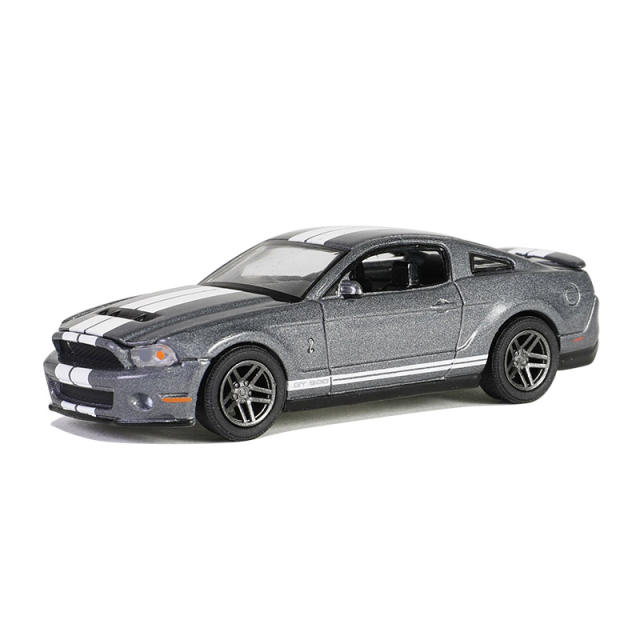 The Drive Home to the Mustang Stampede Series #01