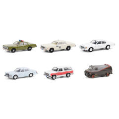 The A-Team (1983-87 TV Series) Assortment