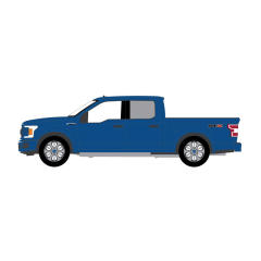 F-150 XL with STX Package