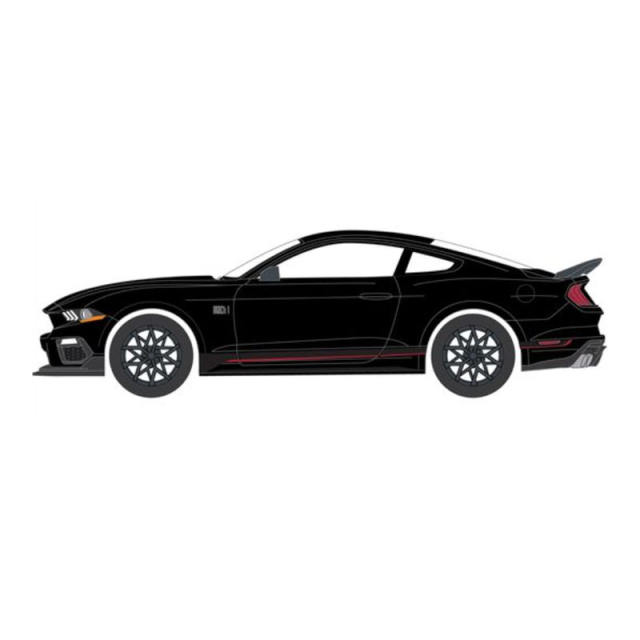 Mustang Mach 1