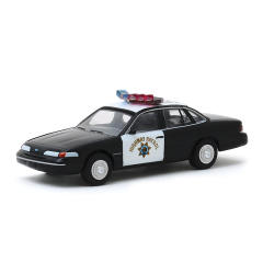 Crown Victoria Police Interceptor