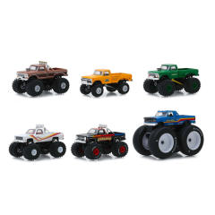 Kings of Crunch Series #05