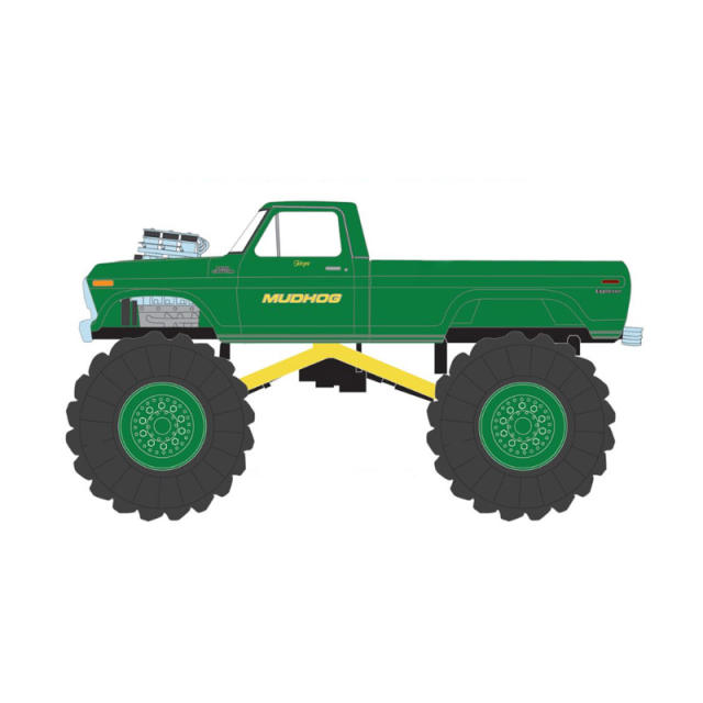 F-250 Monster Truck
