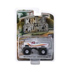 K20 Silverado Monster Truck