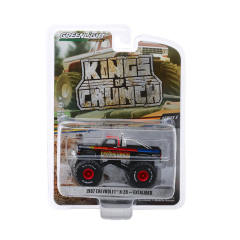 K20 Silverado Monster Truck
