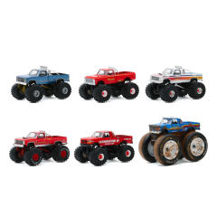 Kings of Crunch Series #07