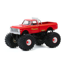 C-10 Monster Truck